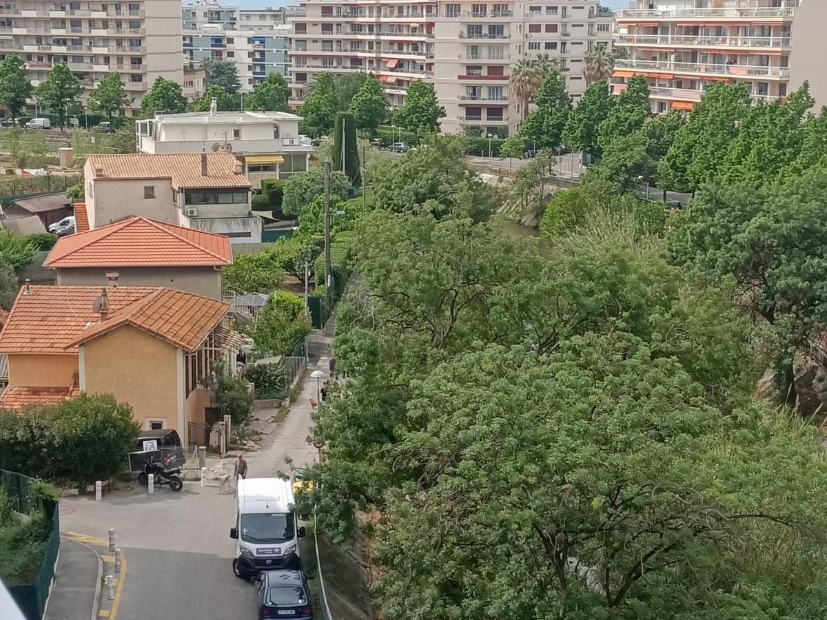 Provencal Apartman Cagnes-sur-Mer Kültér fotó