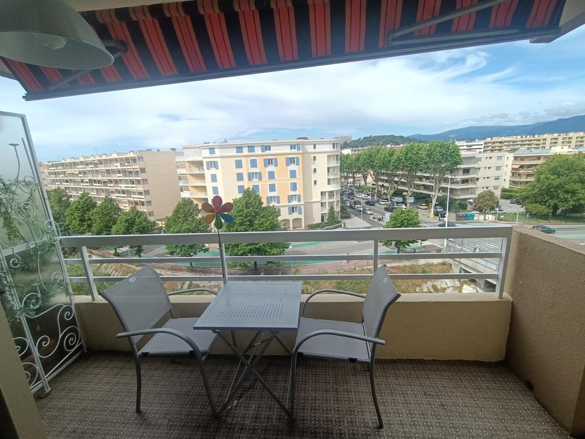 Provencal Apartman Cagnes-sur-Mer Kültér fotó
