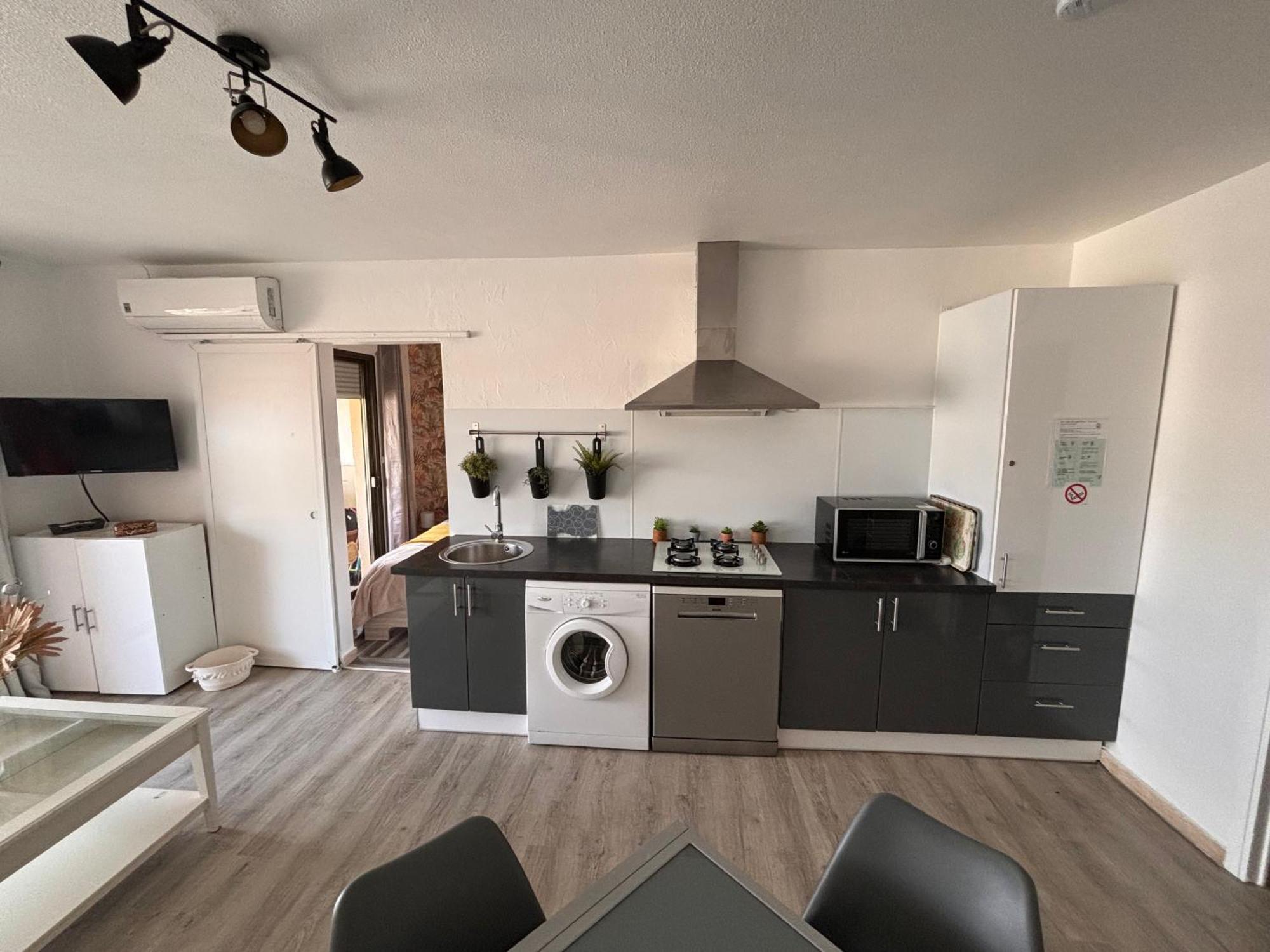 Provencal Apartman Cagnes-sur-Mer Kültér fotó