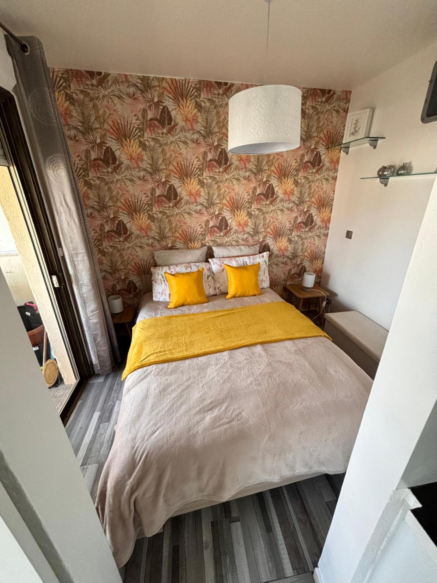 Provencal Apartman Cagnes-sur-Mer Kültér fotó